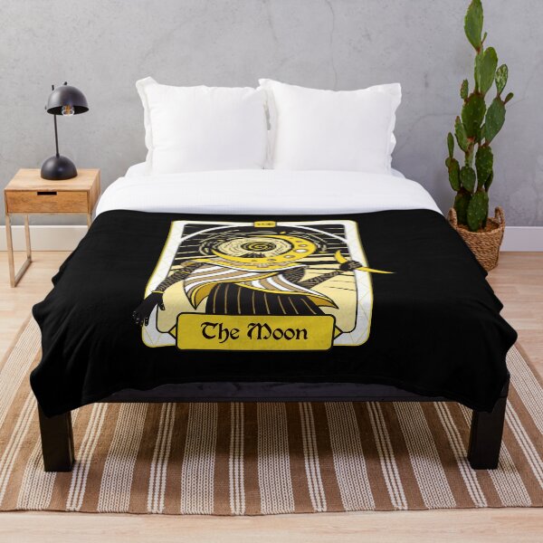 Item preview, La Luna - Tarot designed and sold by LAckas.
