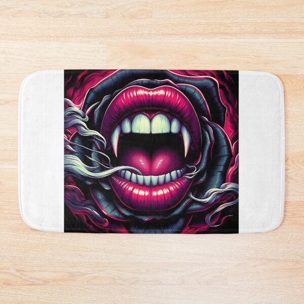 Item preview, vampire lips designed and sold by kaosproductions.