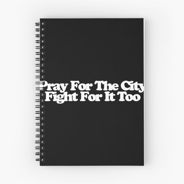 Item preview, Pray For The City Fight For It Too - Daredevil Born Again Art designed and sold by dsxclothing.
