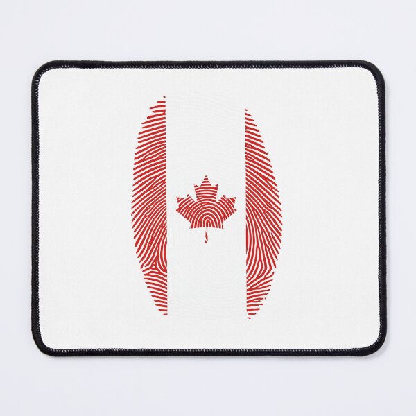 Item preview, Canada Identity Flag DNA - World Cup 2026 designed and sold by Unik Design.