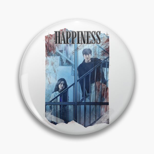 Item preview, Happiness Korean drama Kdrama Drama Historical Modern designed and sold by AJUNICE STUDIO.