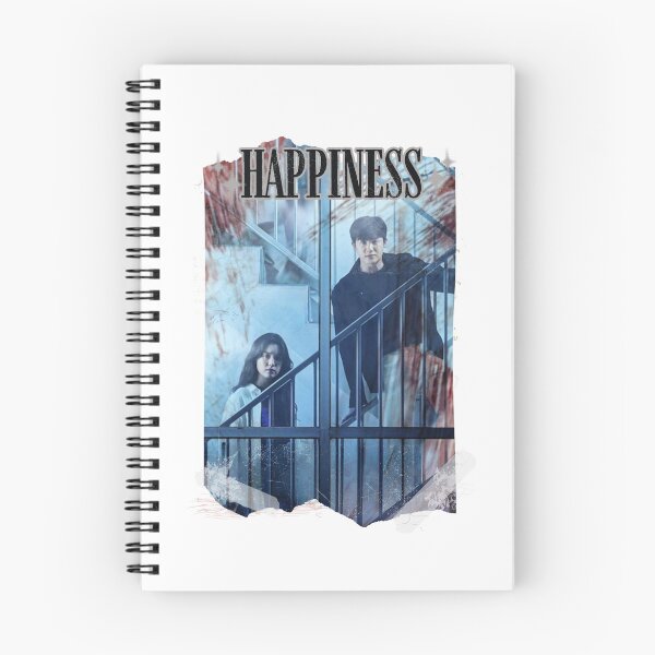 Item preview, Happiness Korean drama Kdrama Drama Historical Modern designed and sold by AJUNICE STUDIO.