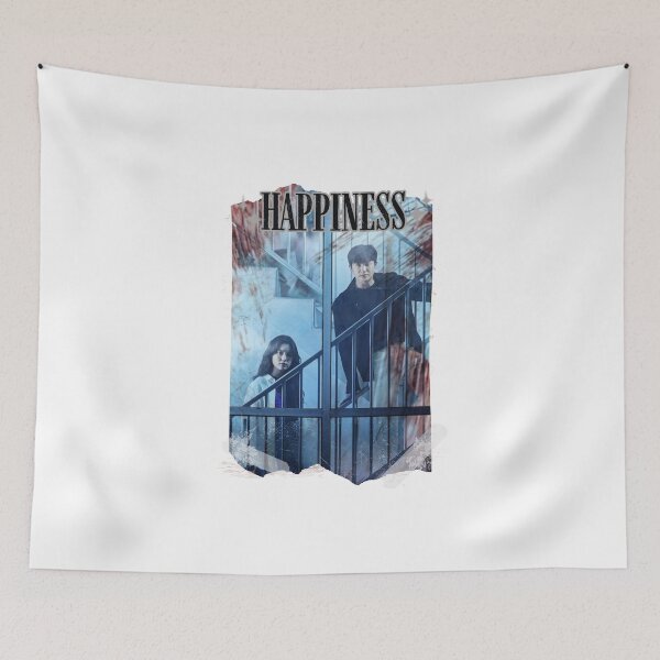 Item preview, Happiness Korean drama Kdrama Drama Historical Modern designed and sold by AJUNICE STUDIO.