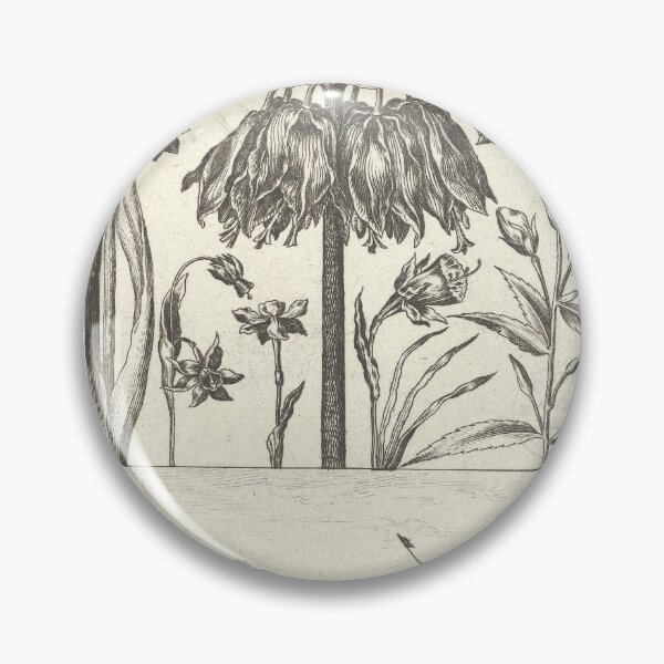 Item preview, Flowers and Battle Scene | Art Nouveau designed and sold by GammaRay.