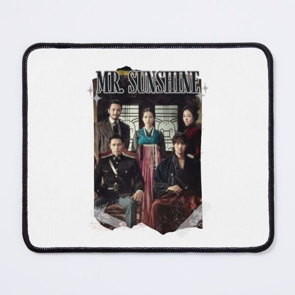 Item preview, Mr. Sunshine Korean drama Kdrama Drama Historical Modern designed and sold by AJUNICE STUDIO.