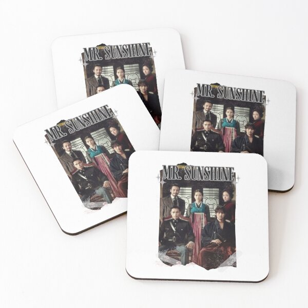 Item preview, Mr. Sunshine Korean drama Kdrama Drama Historical Modern designed and sold by AJUNICE STUDIO.