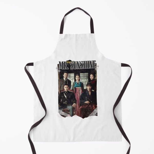 Item preview, Mr. Sunshine Korean drama Kdrama Drama Historical Modern designed and sold by AJUNICE STUDIO.