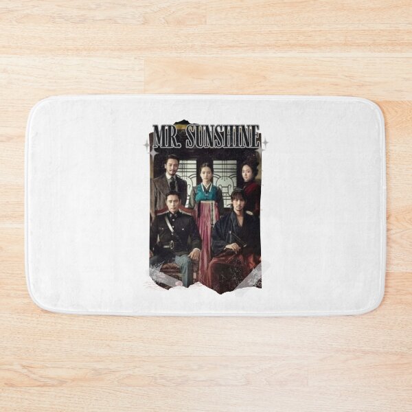 Item preview, Mr. Sunshine Korean drama Kdrama Drama Historical Modern designed and sold by AJUNICE STUDIO.