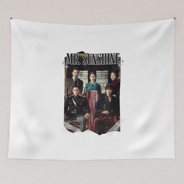 Item preview, Mr. Sunshine Korean drama Kdrama Drama Historical Modern designed and sold by AJUNICE STUDIO.