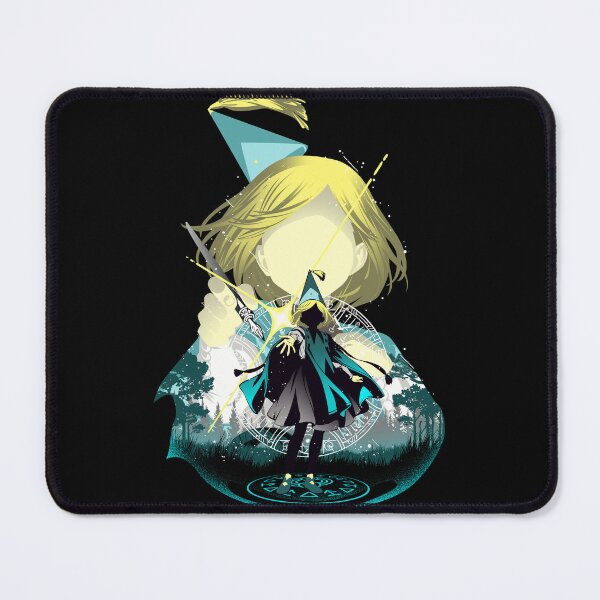 Item preview, Witch Hat Anime designed and sold by Hypertwenty Designs.