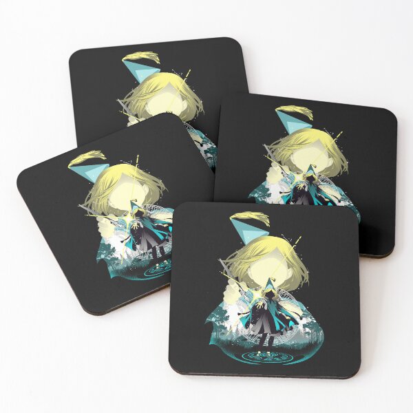 Item preview, Witch Hat Anime designed and sold by Hypertwenty Designs.