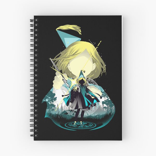 Item preview, Witch Hat Anime designed and sold by Hypertwenty Designs.