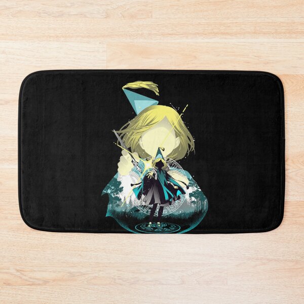Item preview, Witch Hat Anime designed and sold by Hypertwenty Designs.