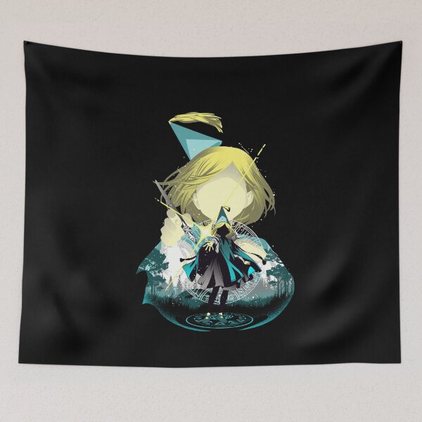 Item preview, Witch Hat Anime designed and sold by Hypertwenty Designs.