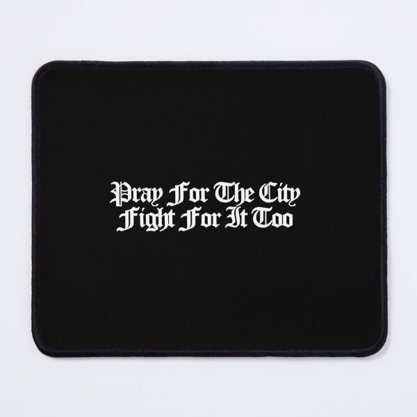 Item preview, Pray For The City Fight For It Too - Daredevil Born Again Art designed and sold by dsxclothing.
