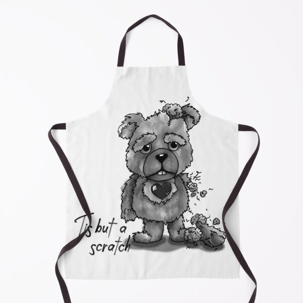 Item preview, tis but a scratch designed and sold by DoodlingMissy.
