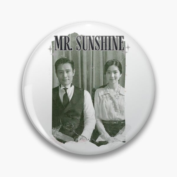 Item preview, Mr. Sunshine Korean drama Kdrama Drama Historical Modern designed and sold by AJUNICE STUDIO.