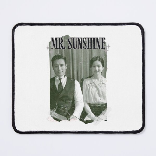 Item preview, Mr. Sunshine Korean drama Kdrama Drama Historical Modern designed and sold by AJUNICE STUDIO.