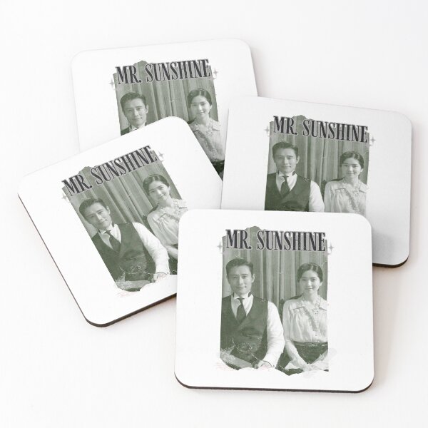 Item preview, Mr. Sunshine Korean drama Kdrama Drama Historical Modern designed and sold by AJUNICE STUDIO.