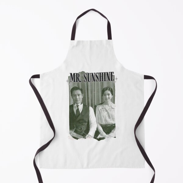 Item preview, Mr. Sunshine Korean drama Kdrama Drama Historical Modern designed and sold by AJUNICE STUDIO.