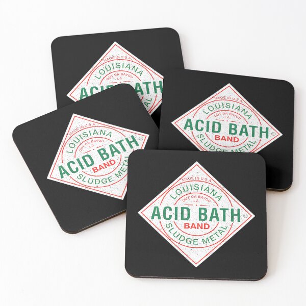 Item preview, Acid Bath designed and sold by ClaireBuckrid.