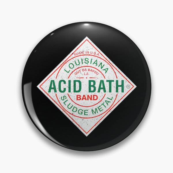 Item preview, Acid Bath designed and sold by ClaireBuckrid.