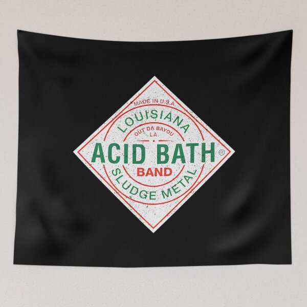 Item preview, Acid Bath designed and sold by ClaireBuckrid.