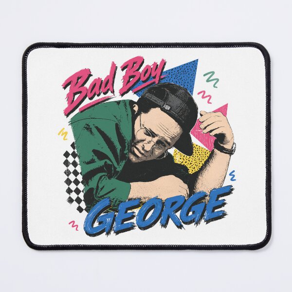Item preview, Bad Boy George - Original Design designed and sold by AestheticNow.