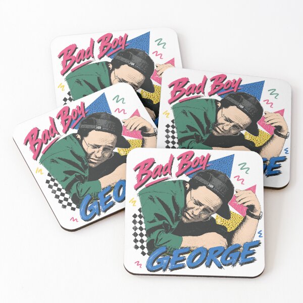 Item preview, Bad Boy George - Original Design  designed and sold by AestheticNow.