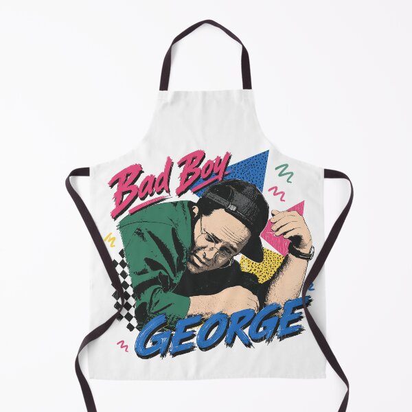 Item preview, Bad Boy George - Original Design designed and sold by AestheticNow.