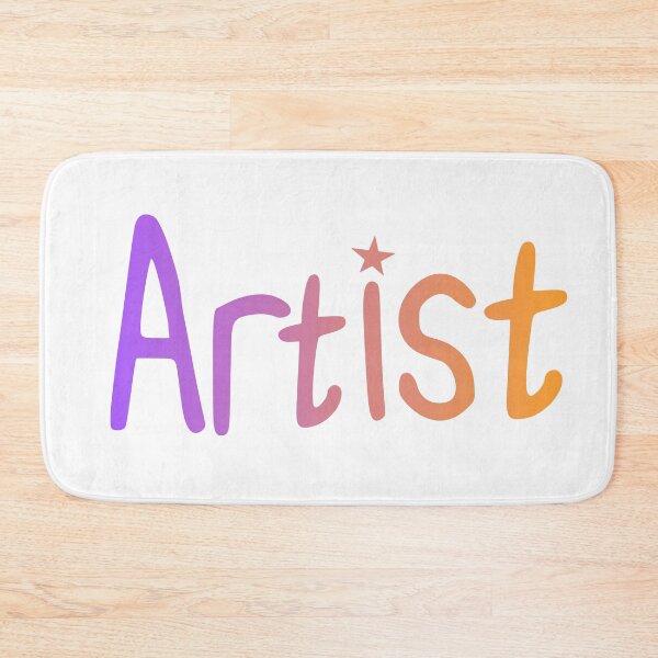 Item preview, ARTiST designed and sold by BUBBLDesigns.