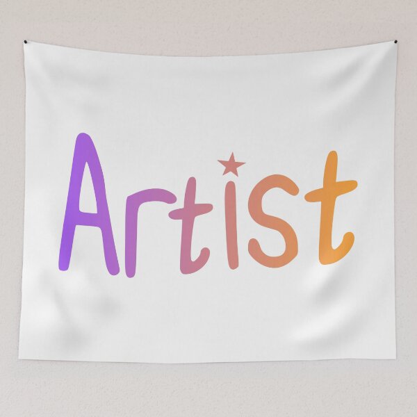 Item preview, ARTiST designed and sold by BUBBLDesigns.
