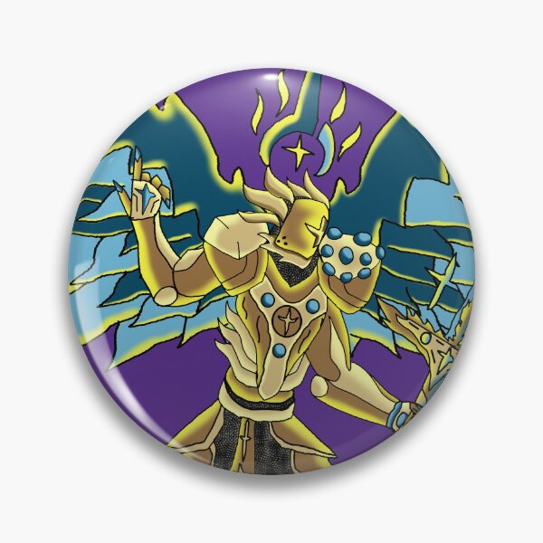 Item preview, Gabriel the Judge of Heaven and Hell designed and sold by NPBMart.