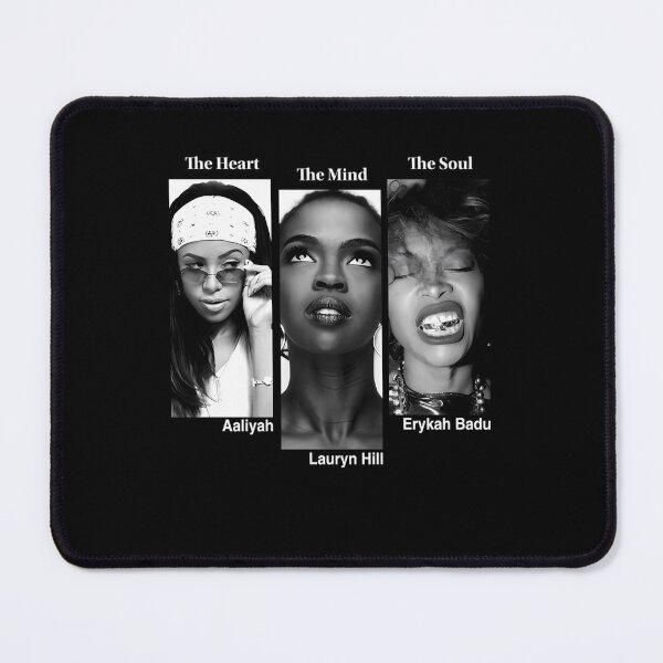 Item preview, Erykah Badu Lauryn Hill Aaliyah designed and sold by Pitersonek.