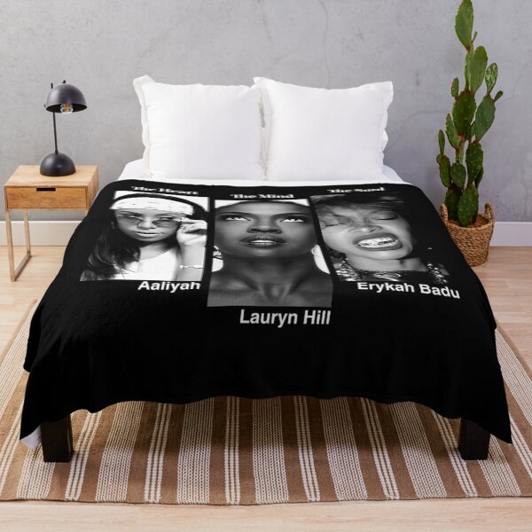 Item preview,  Erykah Badu Lauryn Hill Aaliyah designed and sold by Pitersonek.