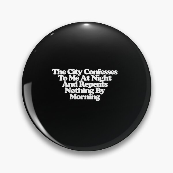 Item preview, The City Confesses To Me At Night And Repents Nothing By Morning - Daredevil Born Again Art designed and sold by dsxclothing.