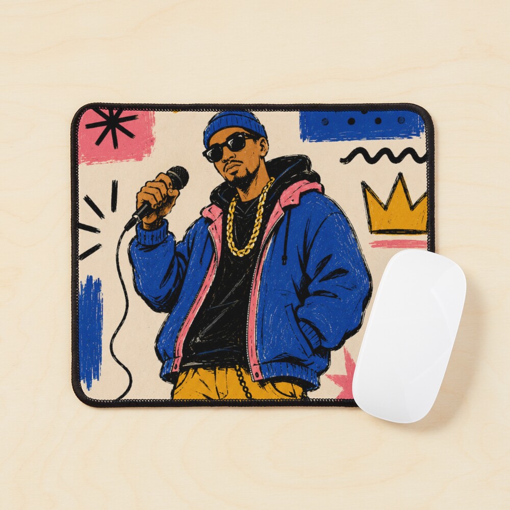 Item preview, Mouse Pad designed and sold by DrizzyV.