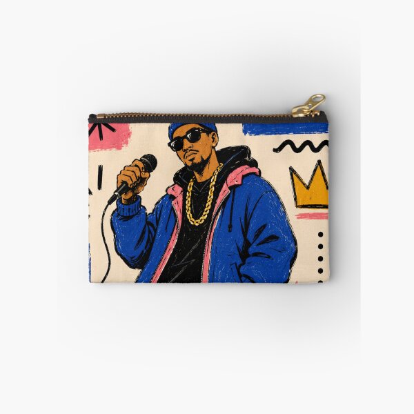 Item preview, Mic Drop Street Rapper Vibes designed and sold by DrizzyV.