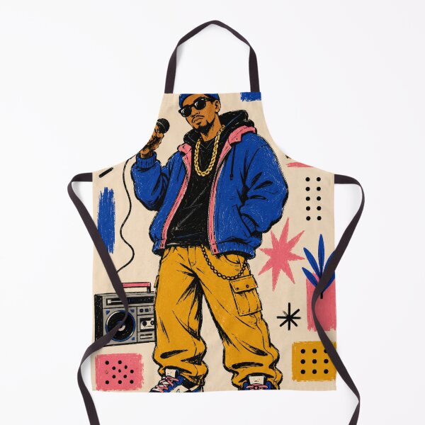 Item preview, Mic Drop Street Rapper Vibes designed and sold by DrizzyV.