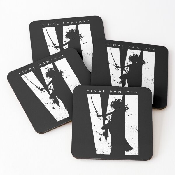 Item preview, Final Fantasy Vi Minimal  designed and sold by Pitersonek.