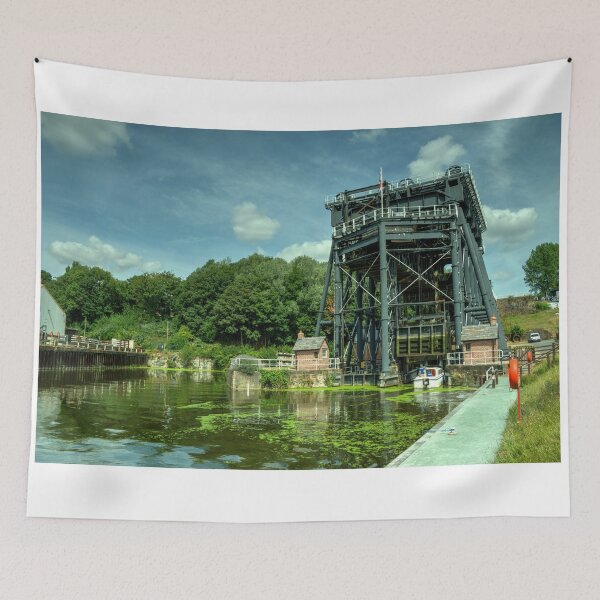 Item preview, Anderton Boat Lift  designed and sold by hawkie.