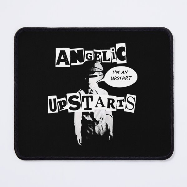 Item preview, Angelic Upstarts designed and sold by Pitersonek.