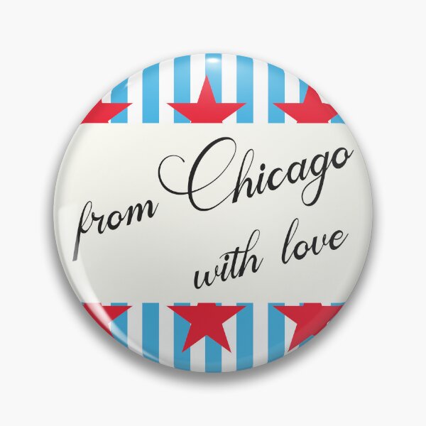 Artikelvorschau, Chicago-Postkarte entworfen und verkauft von sabinako.