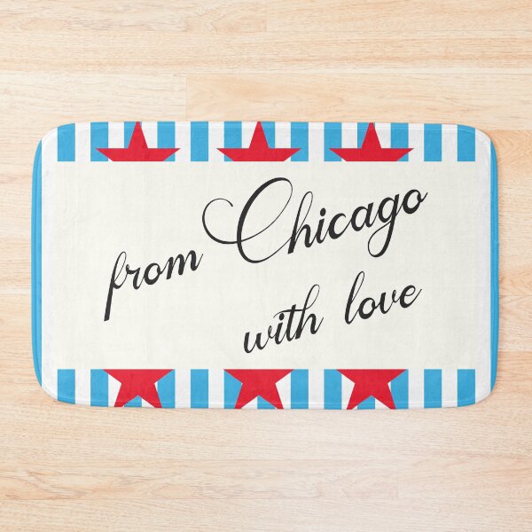 Item preview, Chicago post card designed and sold by sabinako.