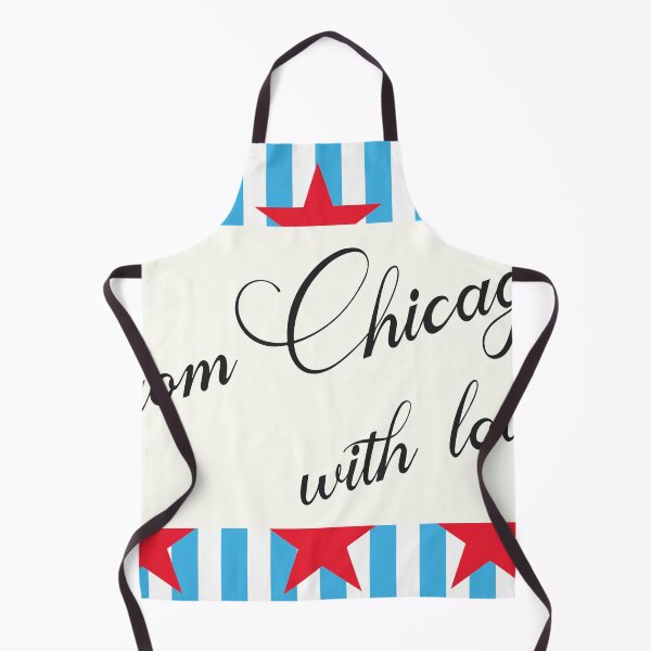 Item preview, Chicago post card designed and sold by sabinako.