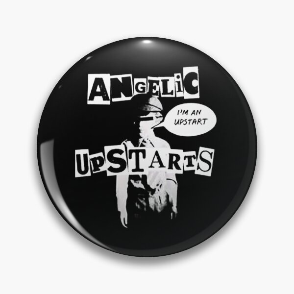Item preview, Angelic Upstarts  designed and sold by Pitersonek.