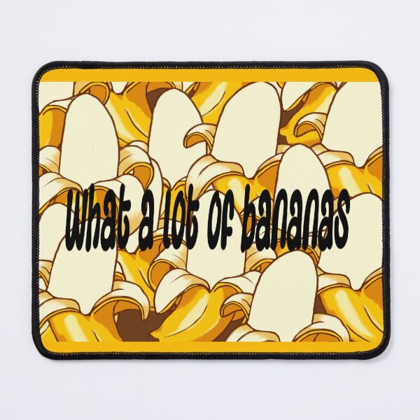 Item preview, what a load of bananas designed and sold by DoodlingMissy.