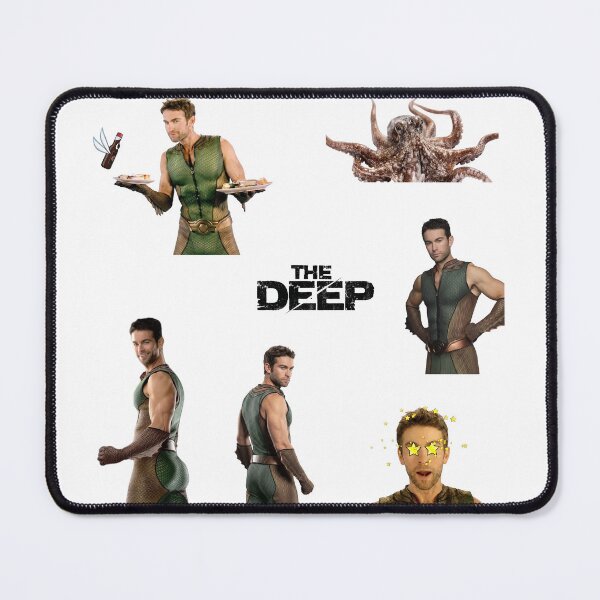 Item preview, The Boys The Deep Collection designed and sold by Screen Lore.
