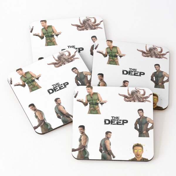 Item preview, The Boys The Deep Collection designed and sold by Screen Lore.