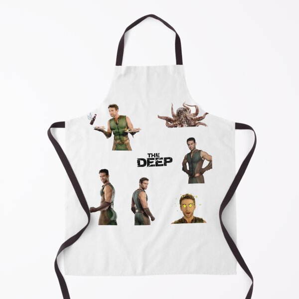 Item preview, The Boys The Deep Collection designed and sold by Screen Lore.
